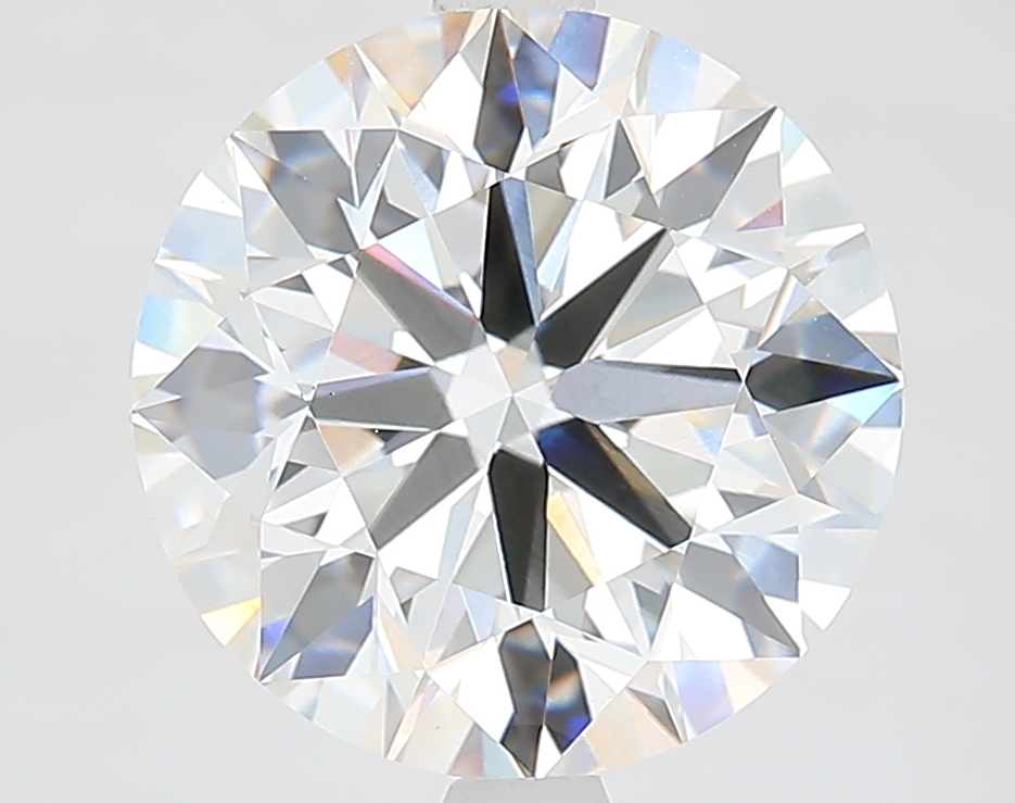4.5ct Round F VS1 IGI