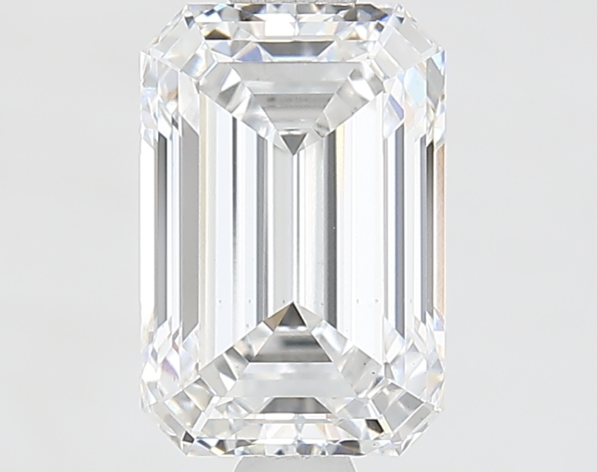 1.6ct Emerald D VS1 IGI