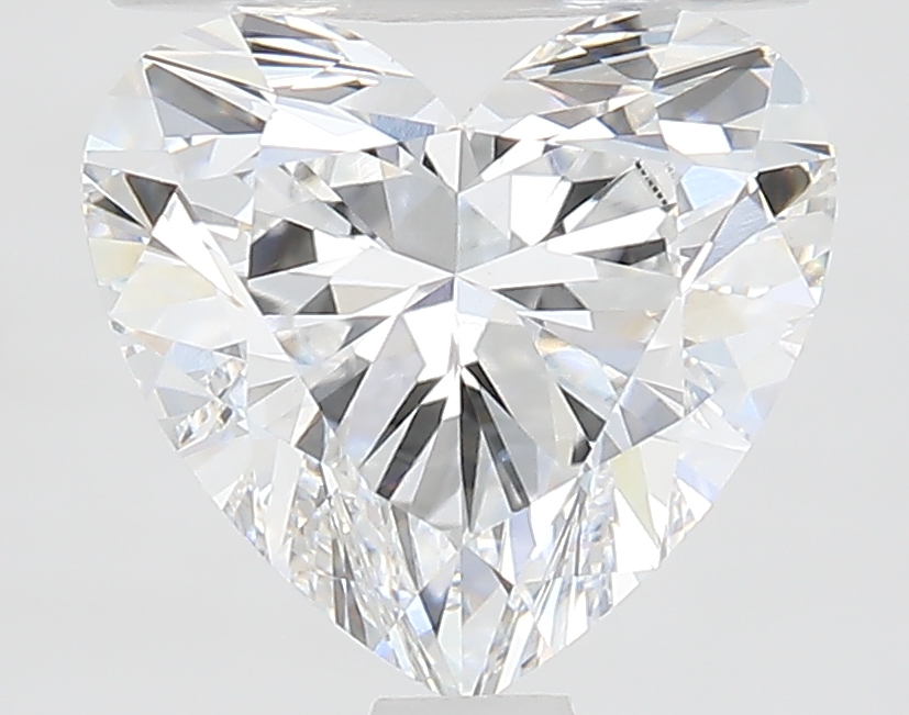 1.8ct Heart D VVS2 IGI