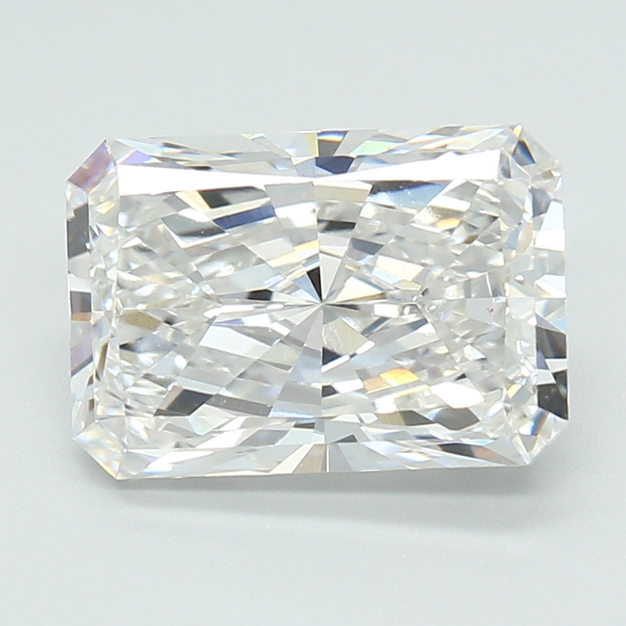 Radiant 3.50ct E VS1