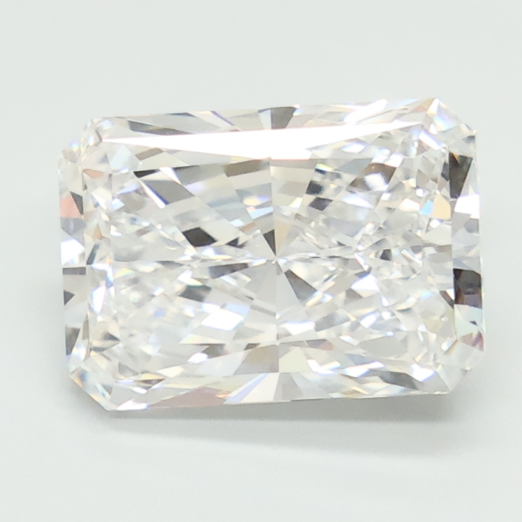 Radiant 2.84ct D VVS2