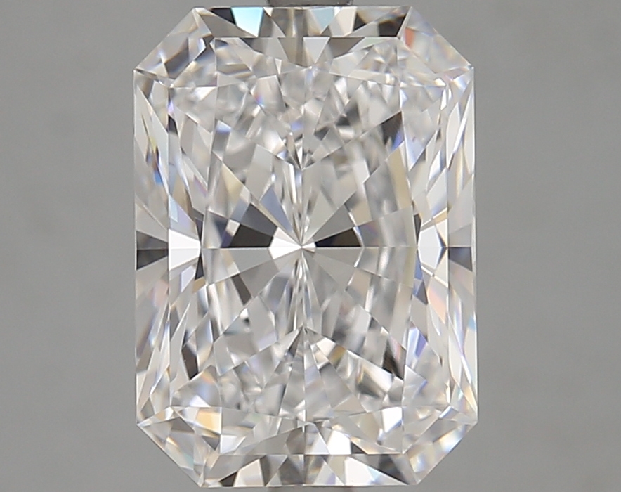 4.0ct Radiant D IF GIA