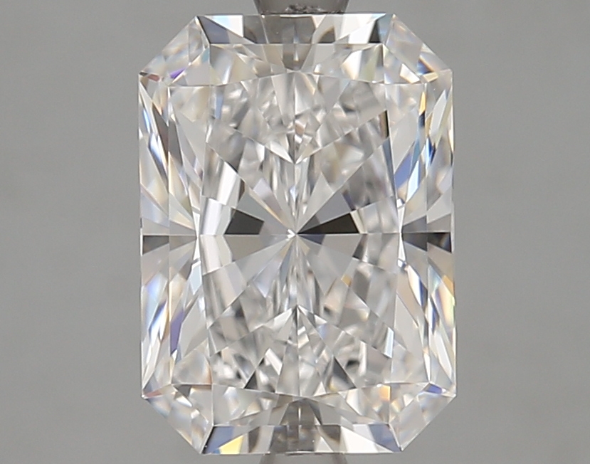3.0ct Radiant D VVS2 GIA