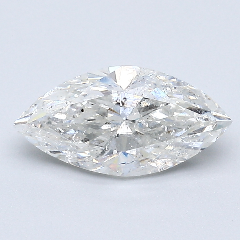 Marquise 1.37ct H I1
