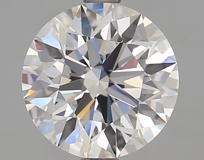 2.4ct Round D VVS1 GIA