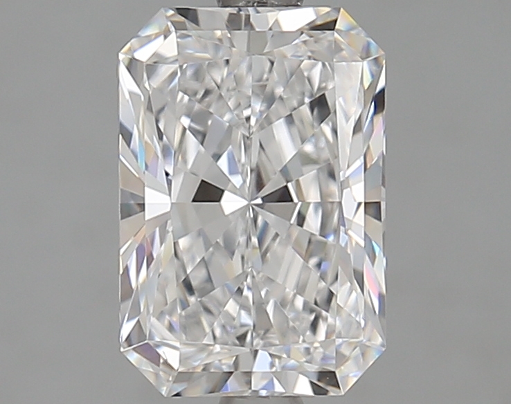 2.1ct Radiant D VVS1 GIA