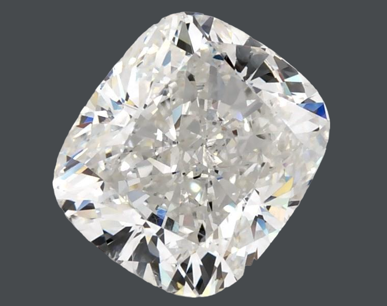 Cushion 2.01ct G I1