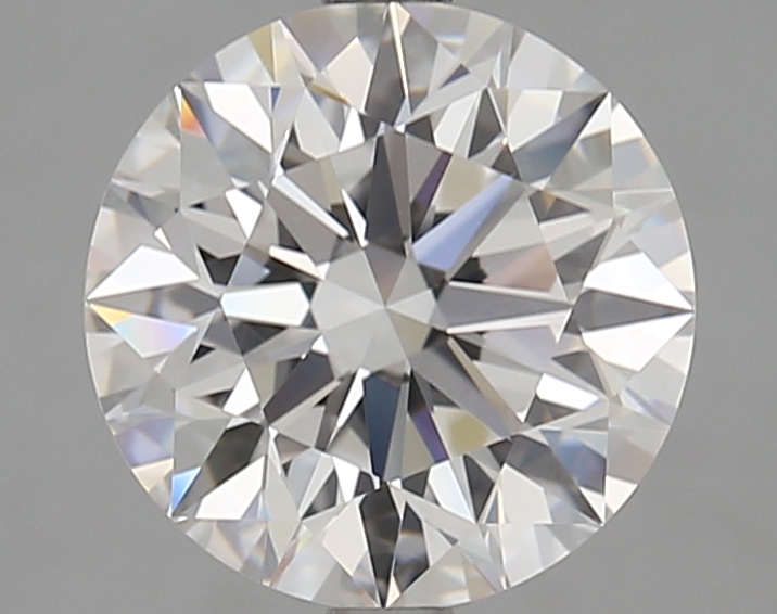 3.0ct Round D VVS1 GIA