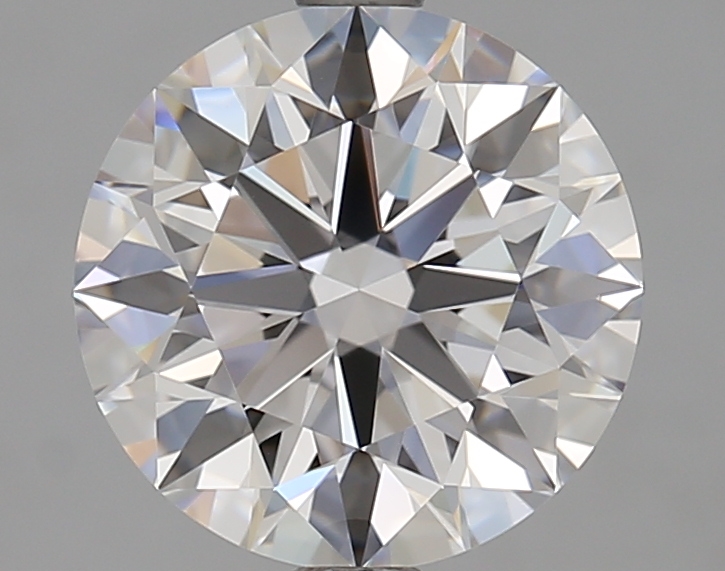 3.0ct Round E VVS1 GIA