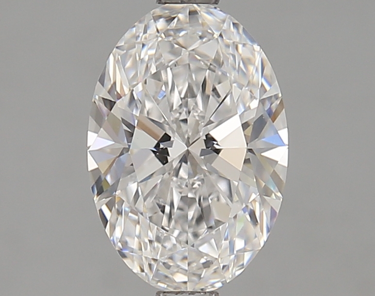 1.7ct Oval D VVS1 GIA