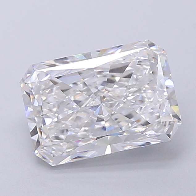 2.1ct Radiant D IF IGI