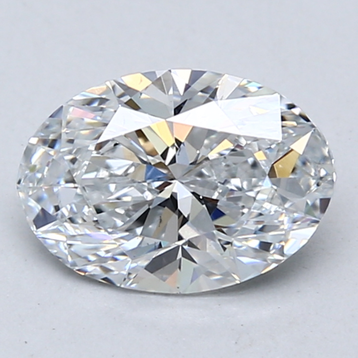 Oval 1.58ct E VS2