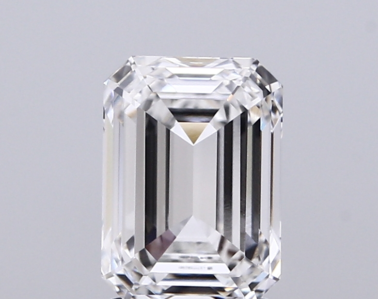2.0ct Emerald E IF IGI