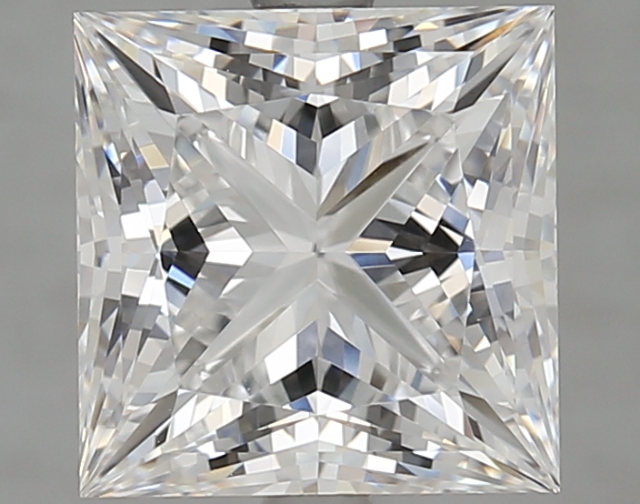 4.0ct Princess D IF GIA