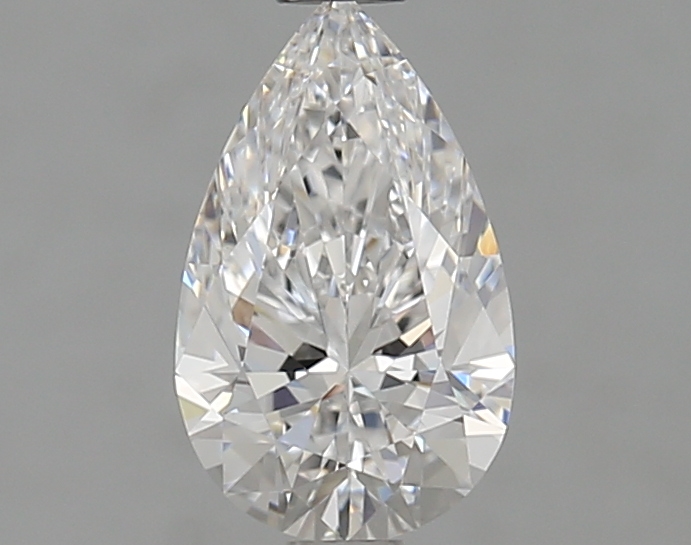 1.0ct Pear D IF IGI