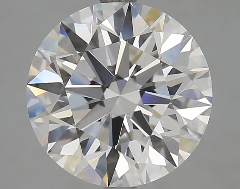 4.1ct Round D IF GIA