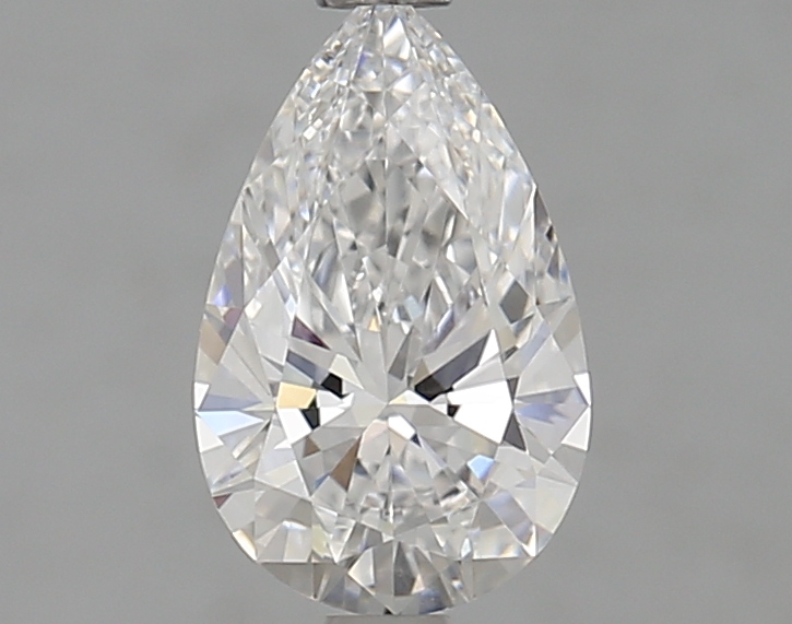 1.1ct Pear D IF IGI