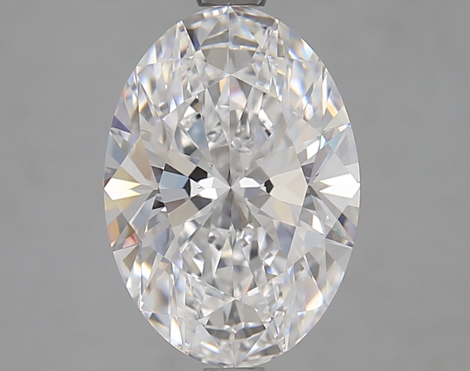 3.0ct Oval D IF GIA