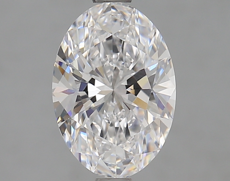 1.8ct Oval D IF GIA