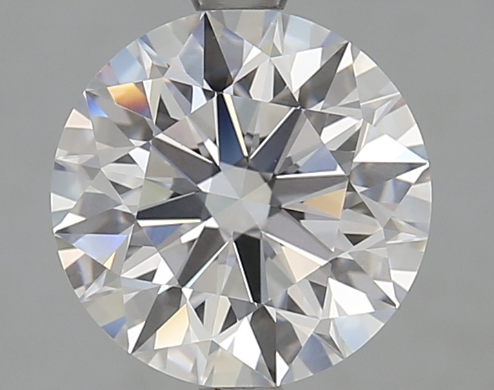 2.8ct Round D IF GIA