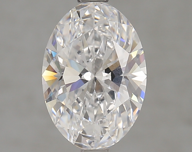 2.2ct Oval D IF GIA