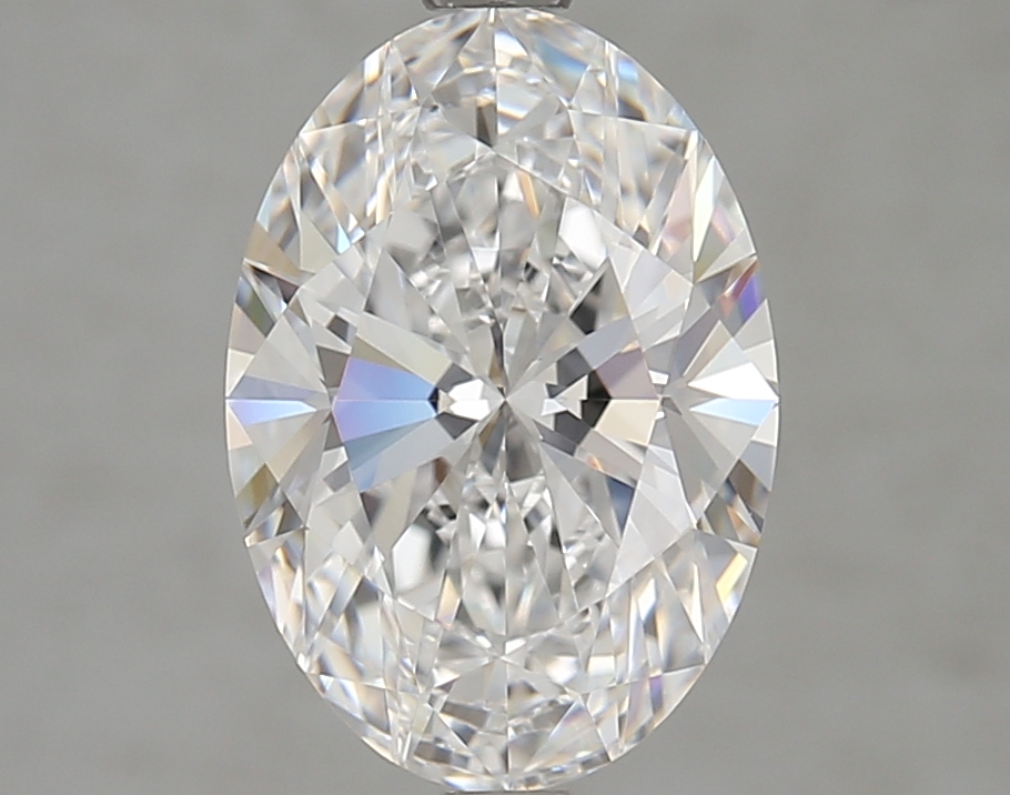 3.0ct Oval D IF GIA