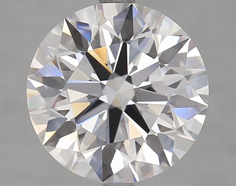 4.2ct Round D IF GIA