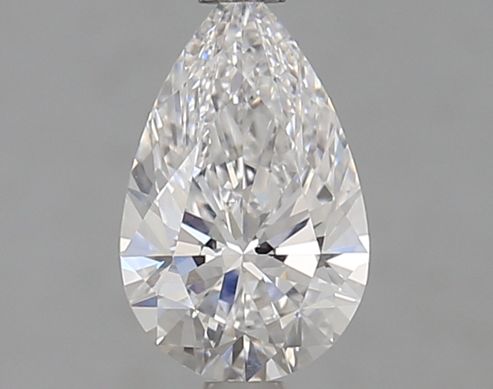 1.1ct Pear D IF IGI