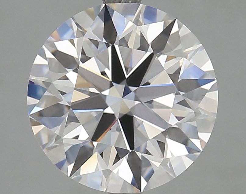 4.1ct Round D IF GIA