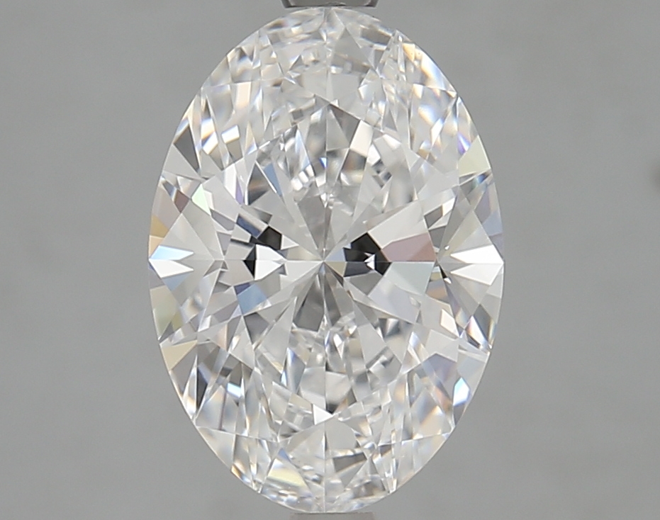 3.0ct Oval D IF GIA
