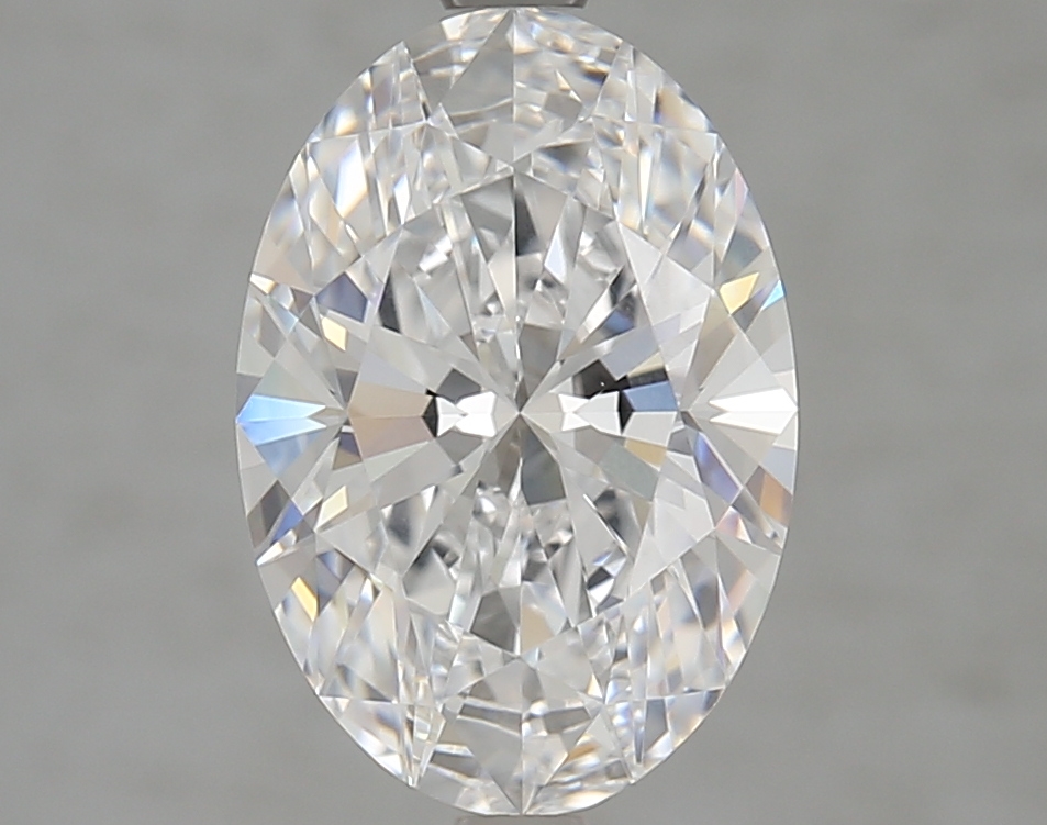 3.3ct Oval D IF GIA