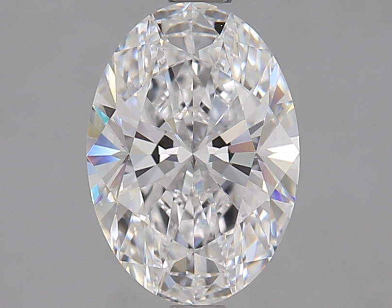 2.0ct Oval D VVS1 GIA