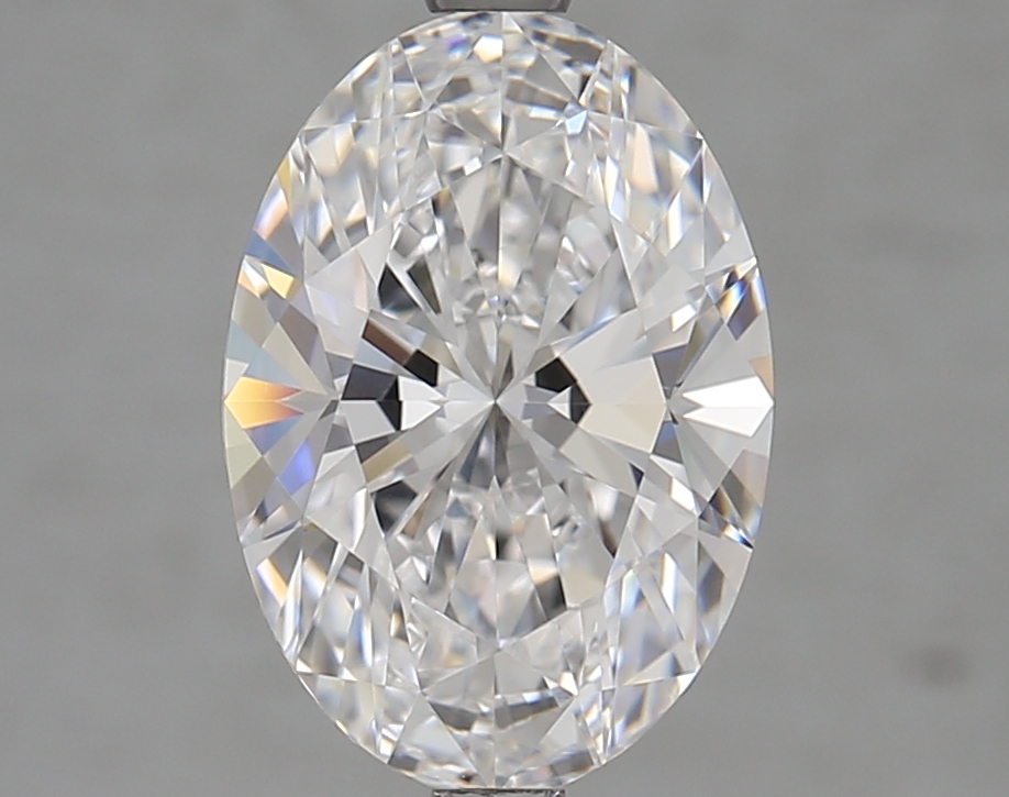 3.0ct Oval D VS1 GIA