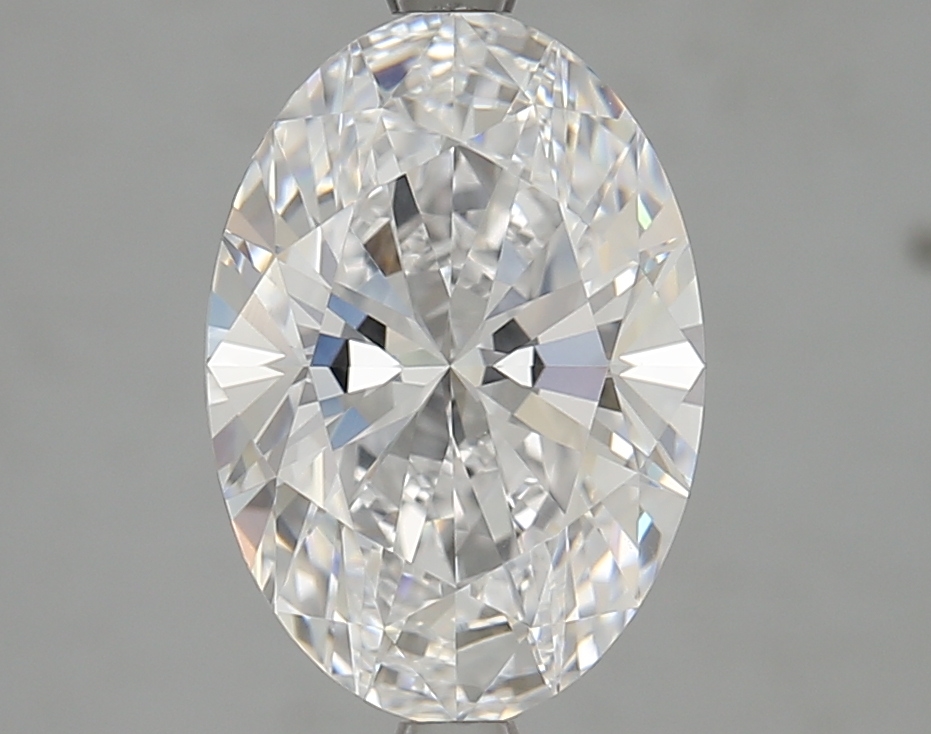 3.0ct Oval D VS1 GIA