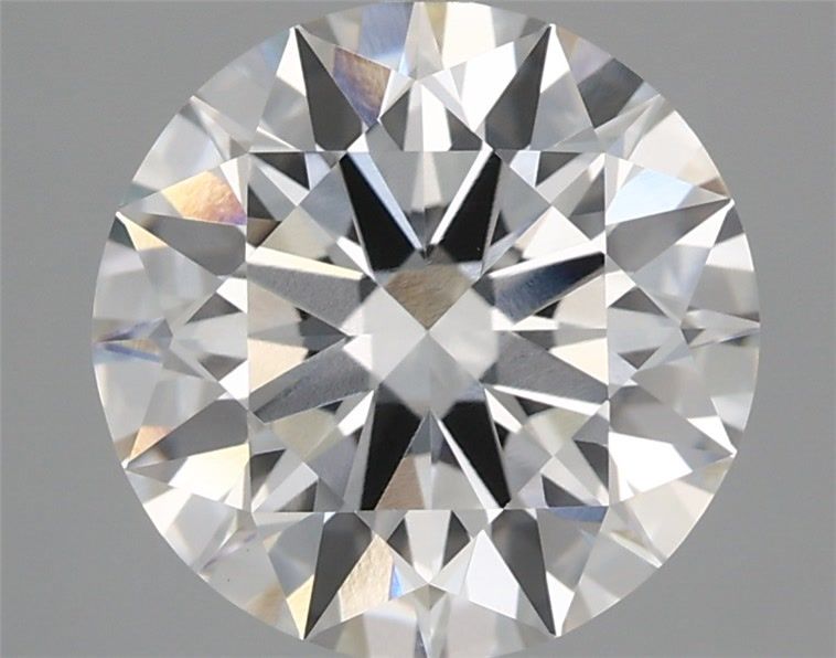 3.07 ct. round Lab Grown Diamond front image