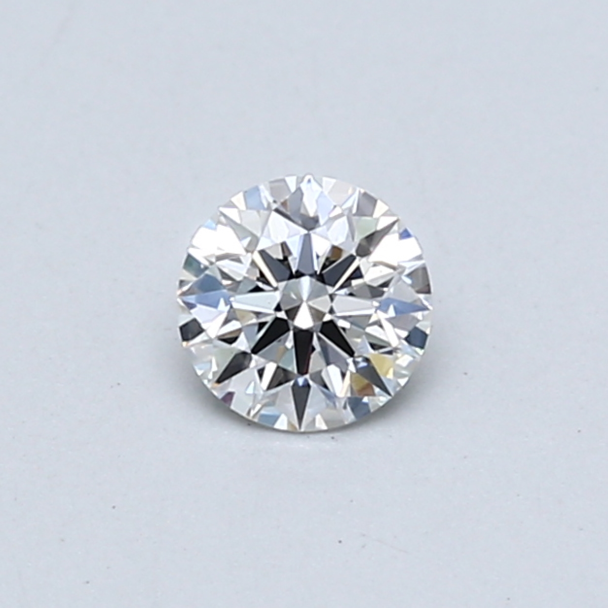 Round 0.31ct D VS2