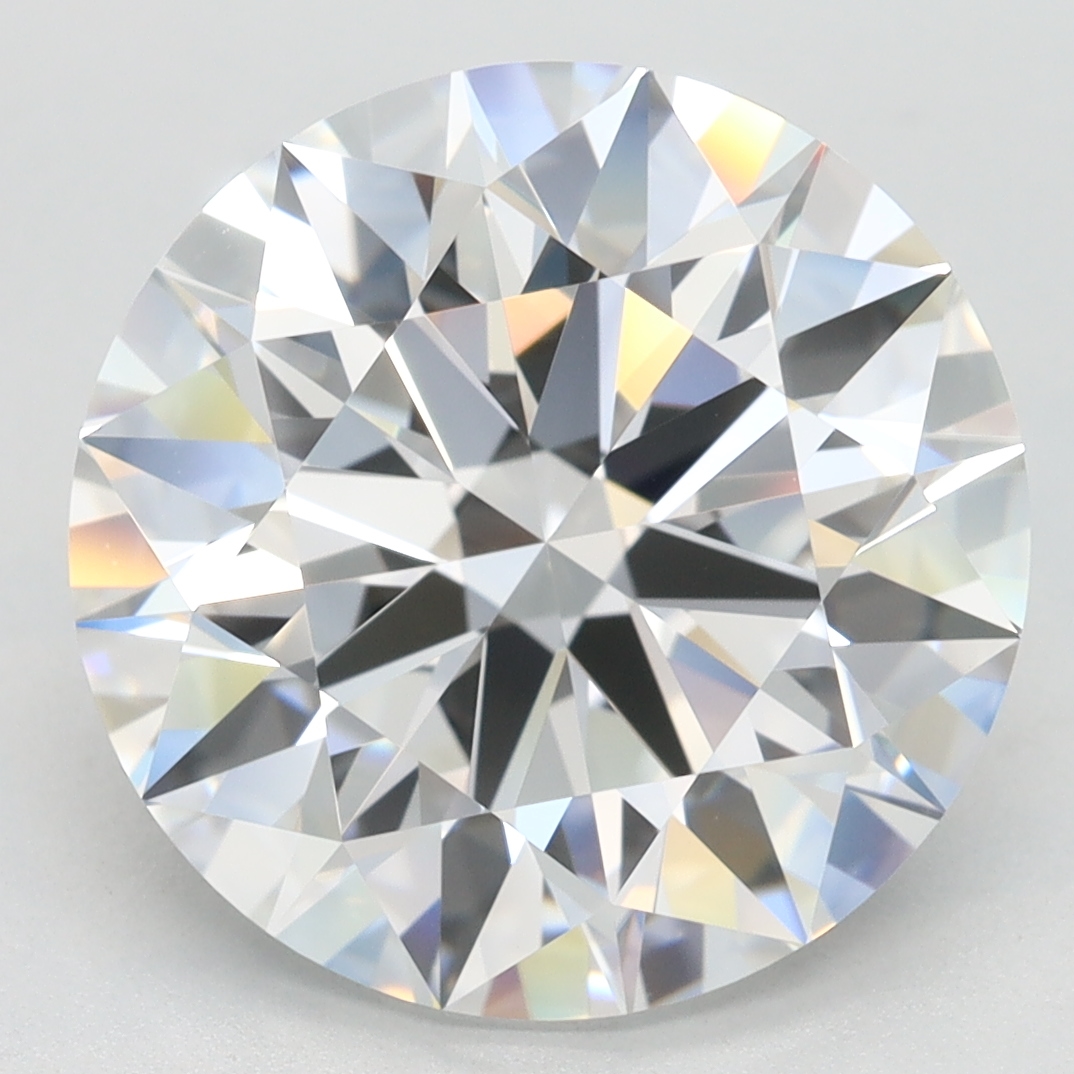 Round 5.53ct E VVS2