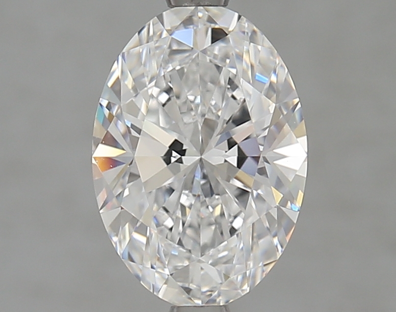 2.0ct Oval D VVS1 GIA