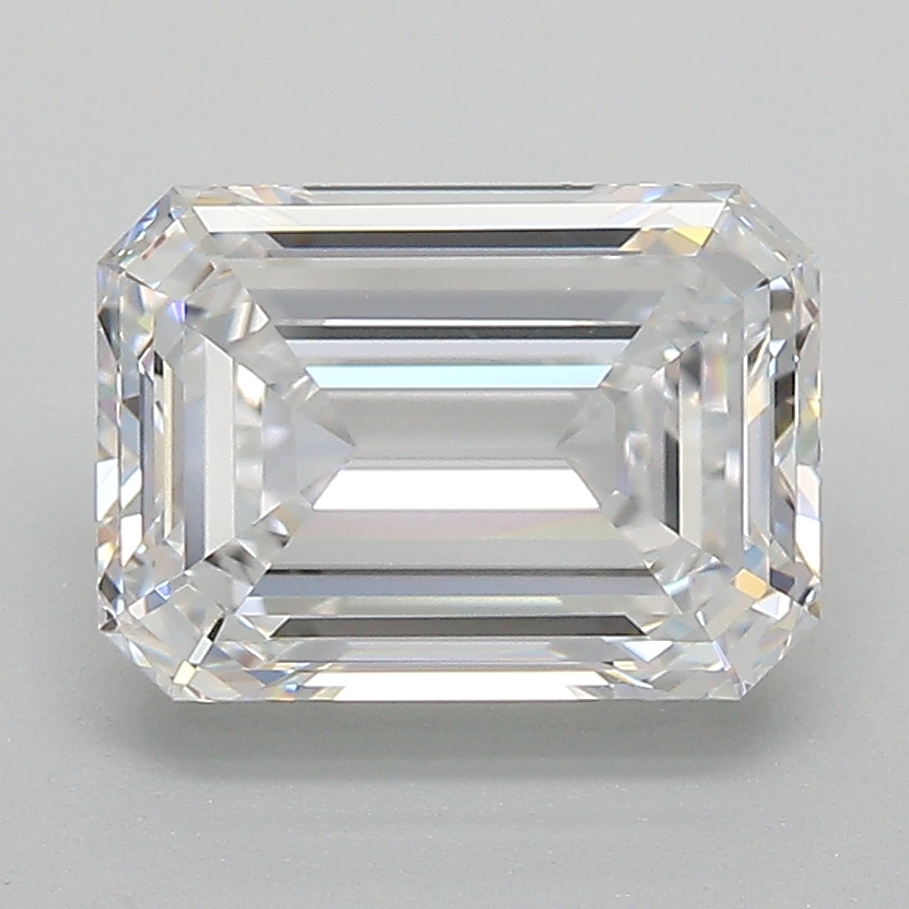 Emerald 2.59ct E VS1