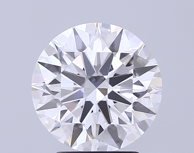 3.28 ct. round Lab Grown Diamond front image
