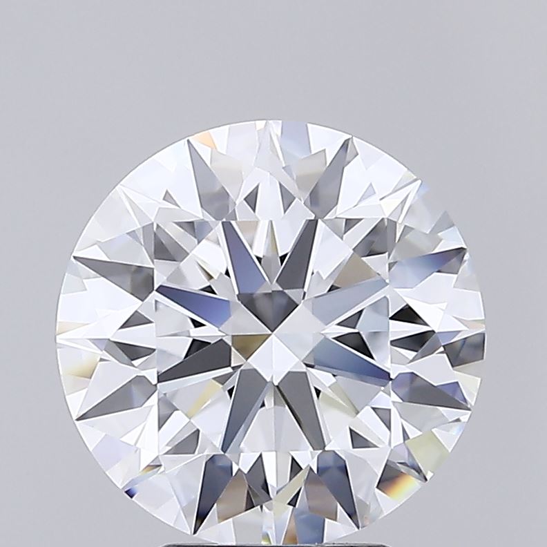 4.53 ct. round Lab Grown Diamond front image