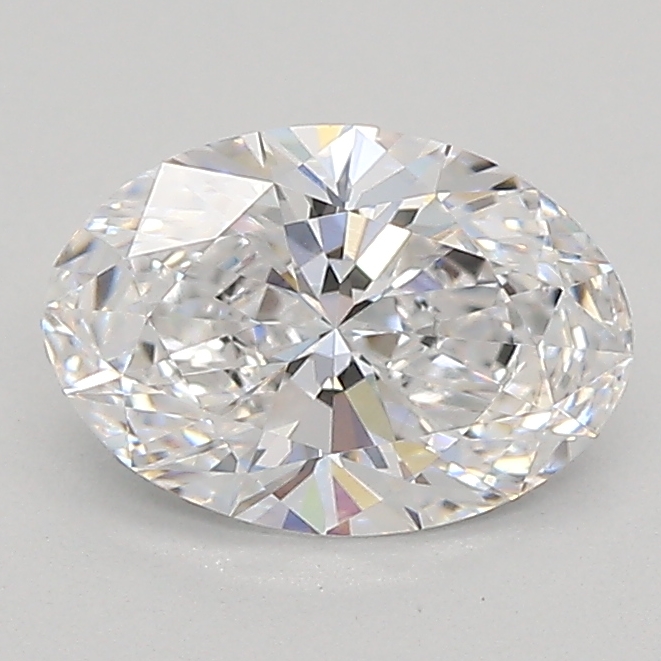Oval 0.92ct E VS1