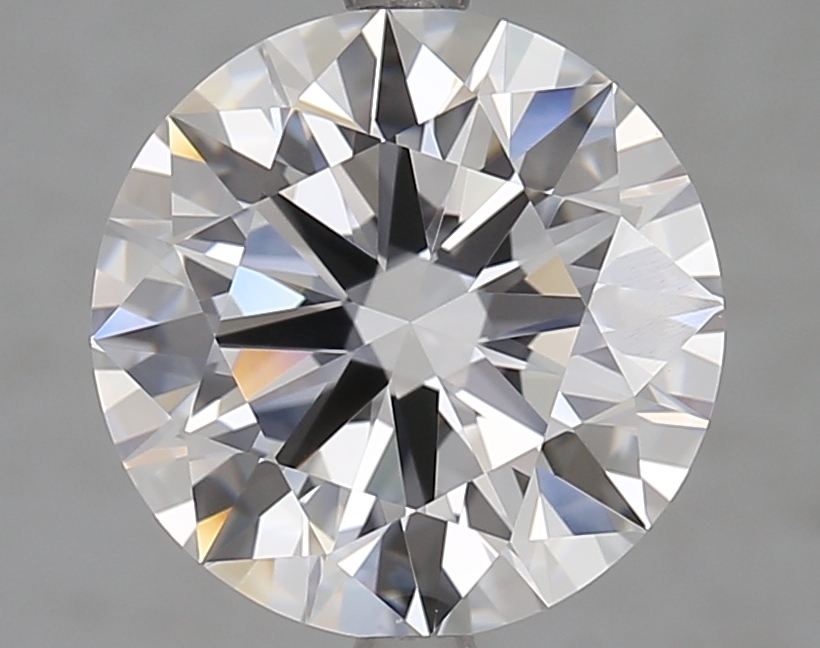 4.1ct Round D IF GIA