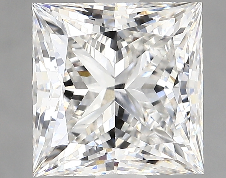 Princess 3.52ct G VVS2