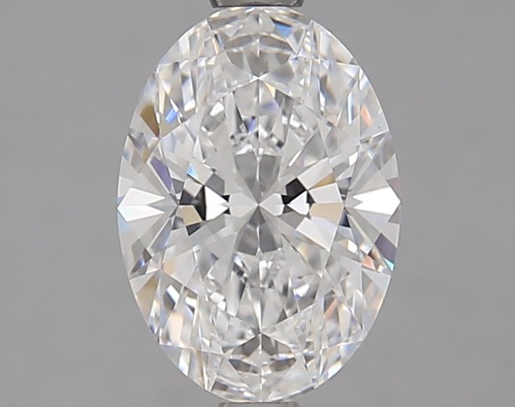 1.6ct Oval D VVS1 GIA