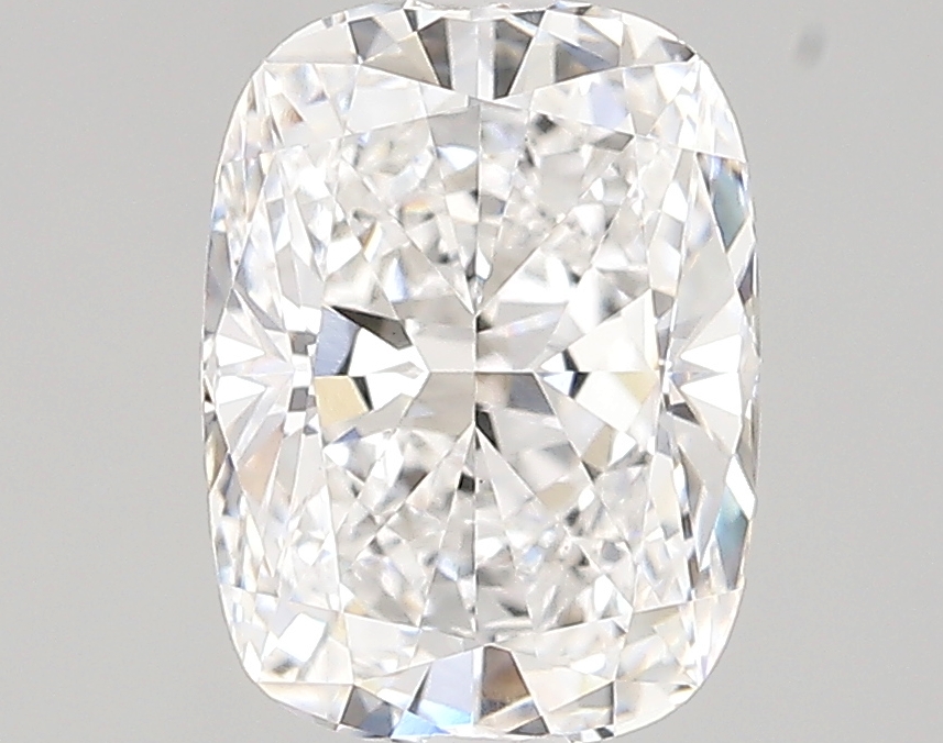 1.66 Carat Cushion Cut Lab Diamond
