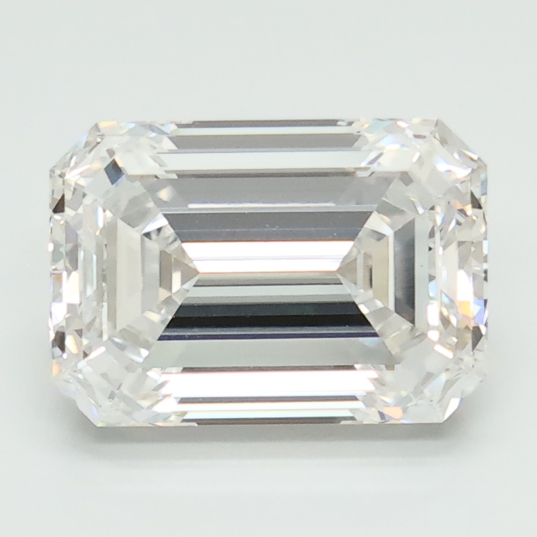 Emerald 3.08ct D VVS2