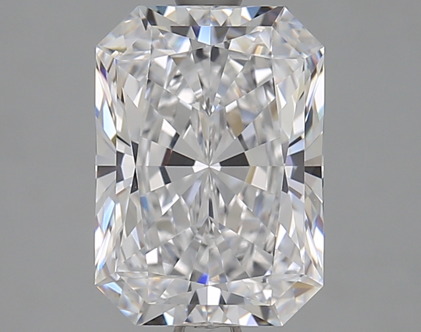 3.0ct Radiant D VVS2 GIA