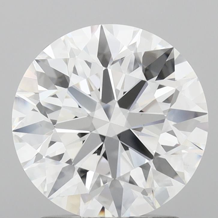 2.41 ct. round Lab Grown Diamond front image