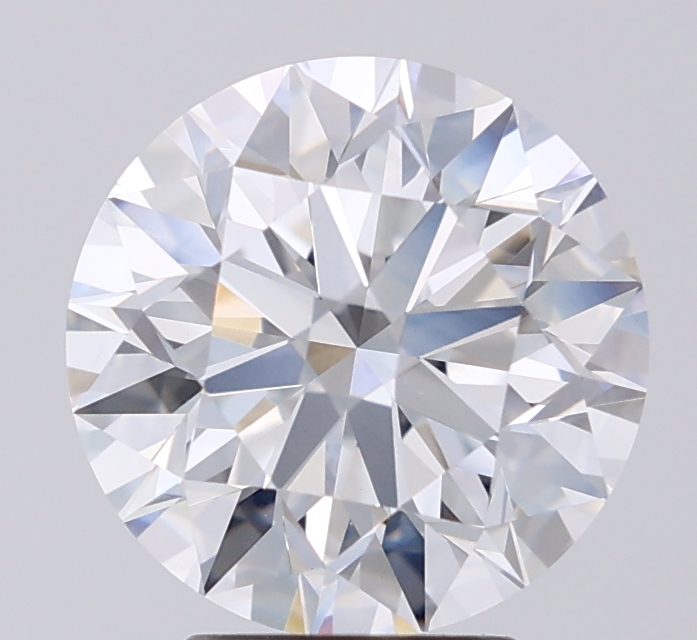 Round 3.50ct E VVS2